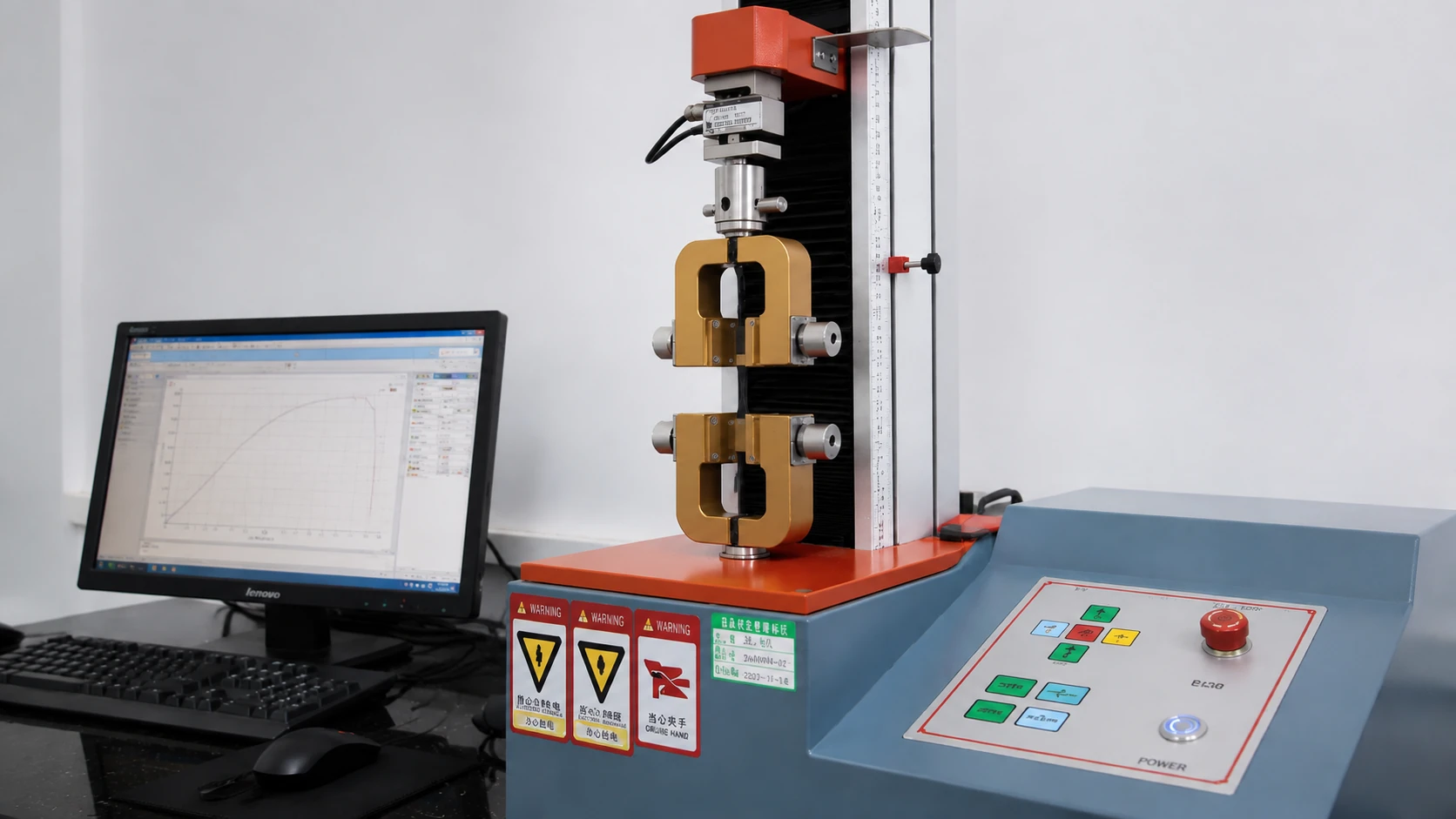 Mechanical performance testing and quality control for impact-modified PP compounds