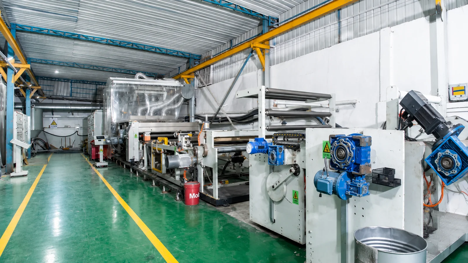 Color masterbatch production line for stable compounding and pelletizing